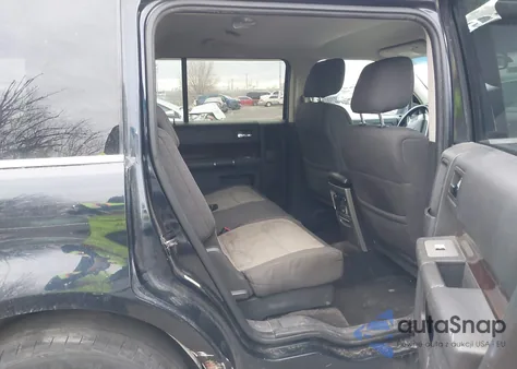 2010 Ford Flex Sel z USA, uszkodzony, nr VIN 2FMGK5CC2ABD03305